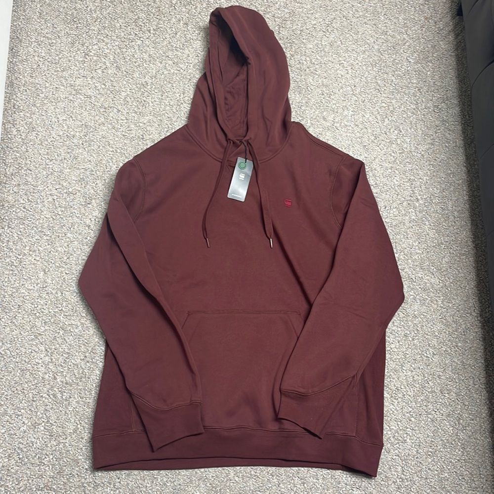 G - Star Raw Hoodie